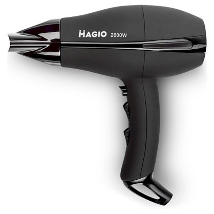 Фен Magio MG-550 black