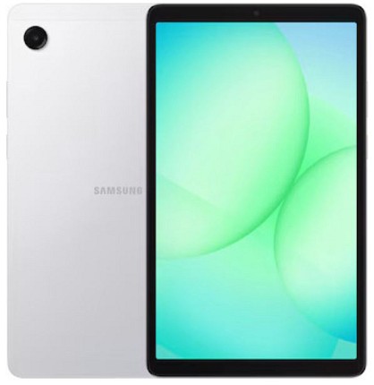 Планшет Samsung Galaxy Tab A11 Wi-Fi 4/64GB Silver (SM-X130NZSA)