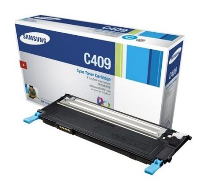 Картридж Samsung CLT-C409S Cyan (CLT-C409S/SEE)