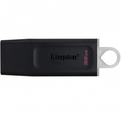 Флешка Kingston DataTraveler Exodia 32GB USB 3.2 Gen 1 Black/White (DTX/32GB)