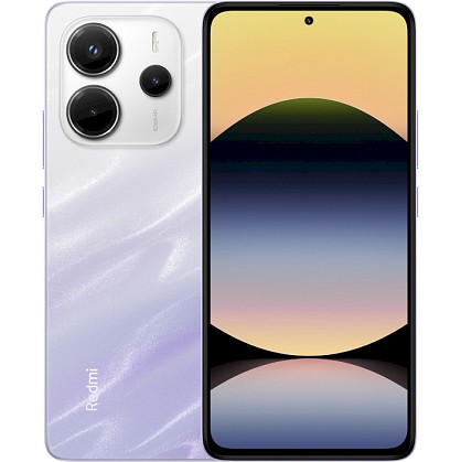 Смартфон Xiaomi Redmi Note 14 6/128GB NFC Mist Purple (Global)