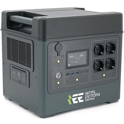 Зарядна станція IEETeK Singo 3000 (Global) / 3200 Вт / 2048 Вт⋅год / LiFePO4