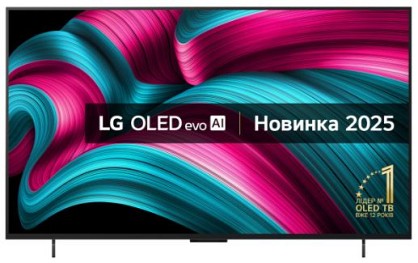 Телевізор LG OLED42C54LA