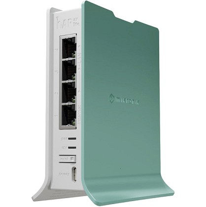 Маршрутизатор MikroTik AP AX lite (L41G-2axD)