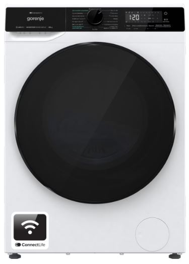 Прально-сушильна машина Gorenje WD2PA854ADW