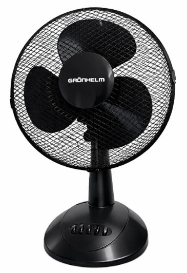 Вентилятор Grunhelm GFT-3011B