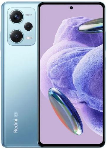 Смартфон Xiaomi Redmi Note 12 Pro+ 5G 8/256GB Sky Blue