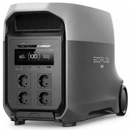 Зарядна станція EcoFlow DELTA 3 Ultra EU-Version (EFDELTA3U-EU)