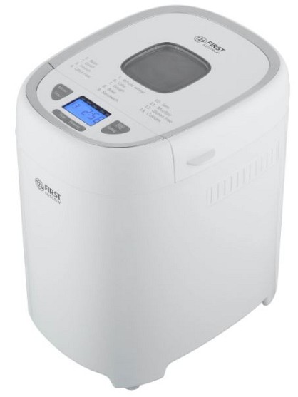 Хлібопічка First Austria FA-5150-3