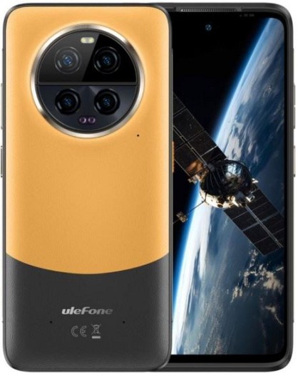 Смартфон Ulefone Armor 23 Ultra 12/512GB Umbra Orange