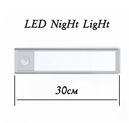 Ліхтар переносний Intelligent Light LED-30 см