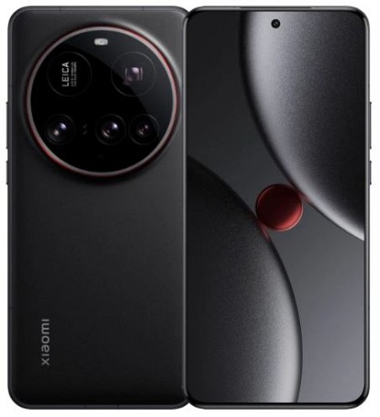 Смартфон Xiaomi 15 Ultra 16/512Gb Black NFC UA UCRF