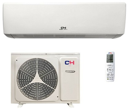 Кондиціонер Cooper&Hunter VITAL INVERTER CH-S09FTXF2-NG (Wi-FI)