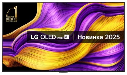 Телевізор LG OLED55G54LW