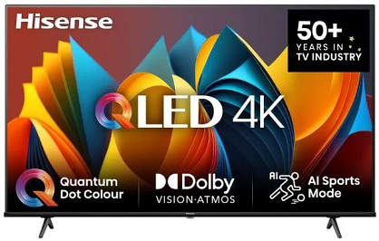 Телевізор Hisense 50E7NQ