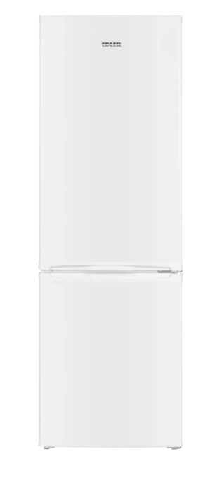Холодильник двокамерний Edler ED-395DNW