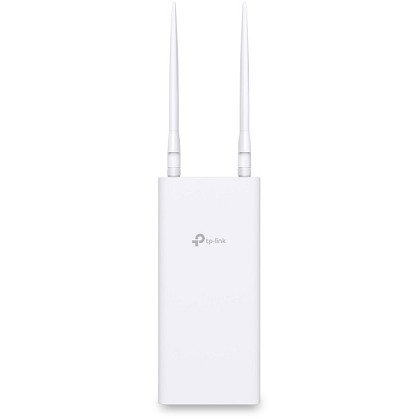 Маршрутизатор (роутер) TP-Link TL-MR100-Outdoor 4G LTE / WiFi4 / 150Мбіт/с / PoE / SIM-card 3G/4G