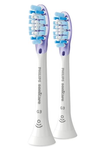 Насадка для зубної щітки Philips Sonicare HX9052/17 G3 Premium Gum Care