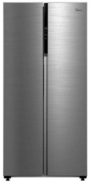 Холодильник Midea MDRS619FIE46 нерж