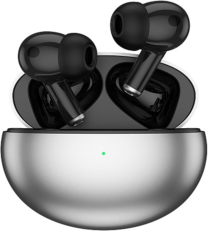 Навушники Hator Hyреrpunk Truepods SyncHUB Black (HTA430)