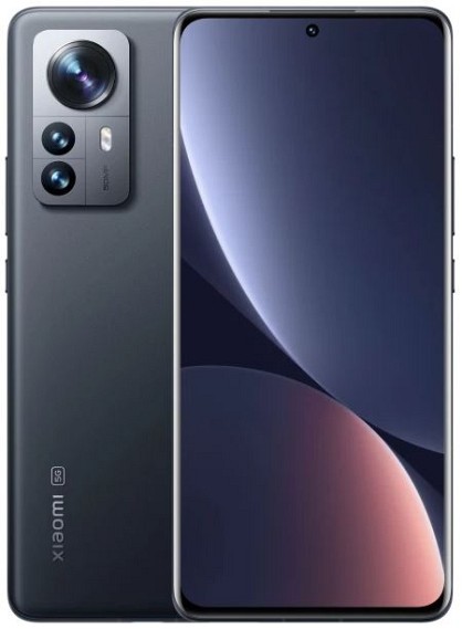 Смартфон Xiaomi 12 Pro 5G 12/256Gb Gray NFC (Global)