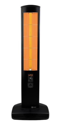 Інфрачервоний обігрівач UFO ERC-S 2300W 220-230V (UFO Erciyus Smart 23)