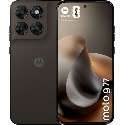 Смартфон Motorola Moto G77 8/256GB Black Olive