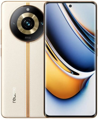 Смартфон Realme 11 Pro+ 8/256GB Sunrise Beige (Global)