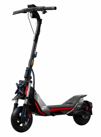 Електросамокат Ninebot Segway ZT3 PRO E