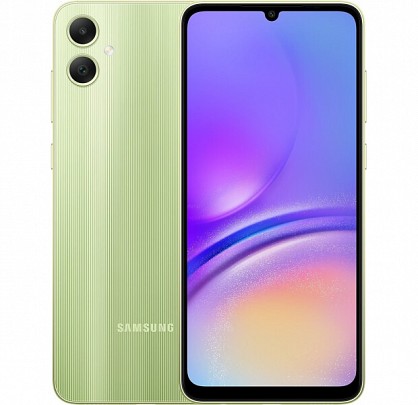 Смартфон Samsung Galaxy A05 4/64 Green