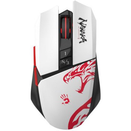 Миша ігрова A4Tech Bloody R36 Ultra (Naraka)