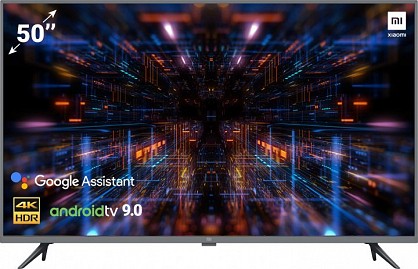 Телевізор Xiaomi Mi TV UHD 4S 50 (L50M5-5ARU)