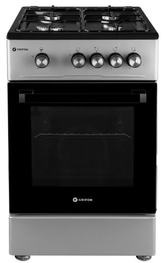 Плита газова Grifon G541S-M1