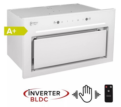 Витяжка вбудована Perfelli DESIGN FILINI 5 BIANCO SILENZIO