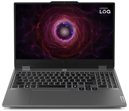 Ноутбук Lenovo LOQ 15ARP9 (83JC00N7PB)
