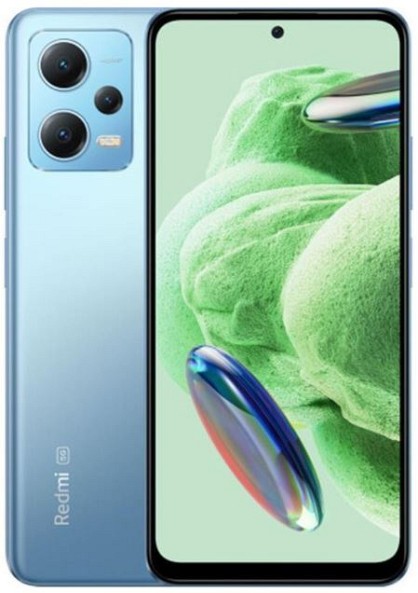 Смартфон Xiaomi Redmi Note 12 5G 8/256GB NFC Blue (Global)