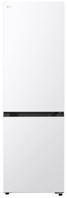 Двокамерний холодильник LG GC-B459EQYM