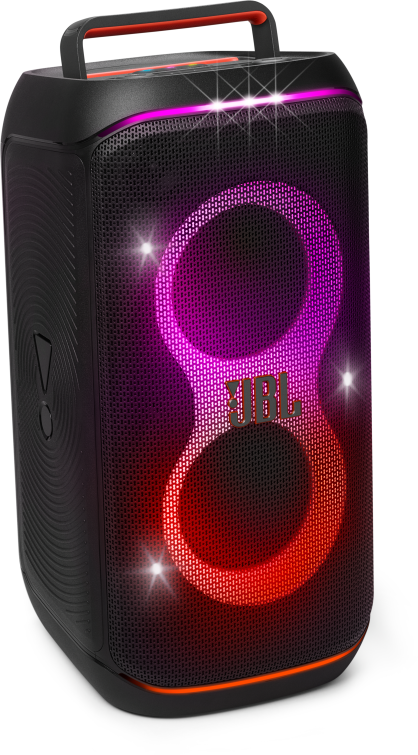 Акустична система JBL PartyBox Club 120 Black (JBLPBCLUB120EP)