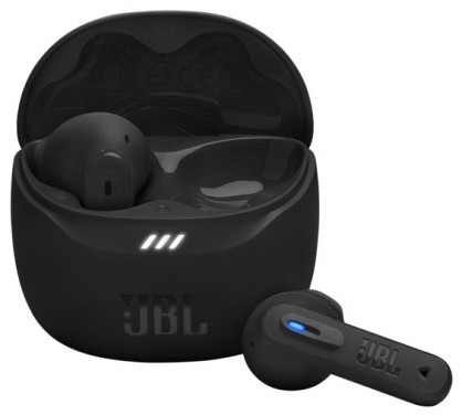 Навушники JBL Tune Flex 2 Black (JBLTFLEX2BLK)