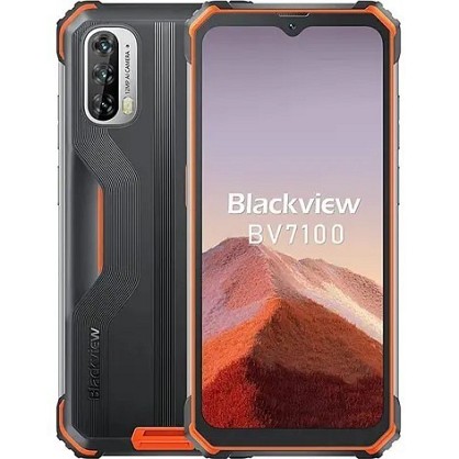 Смартфон Blackview BV7100 6/128GB Orange