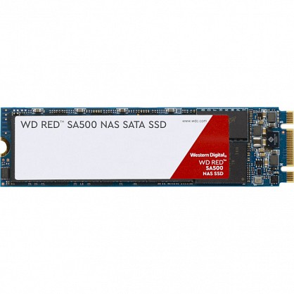 SSD накопичувач WD Red SA500 2 TB