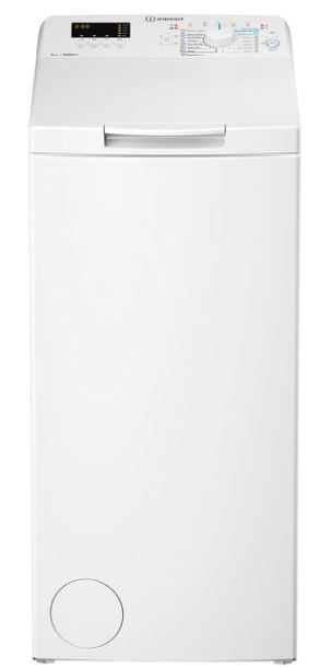 Пральна машина Indesit BTW S50400 EU/N