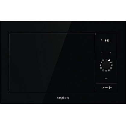 Мікрохвильова піч вбудовувана Gorenje BM235G1SYB (вбудована)