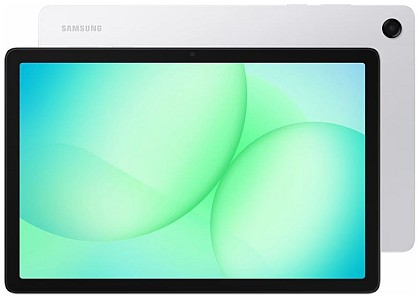 Планшет Samsung Galaxy Tab A11+ WiFi 6/128GB Silver (SM-X230NZSR)
