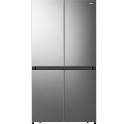 Холодильник GORENJE NRM918FUX