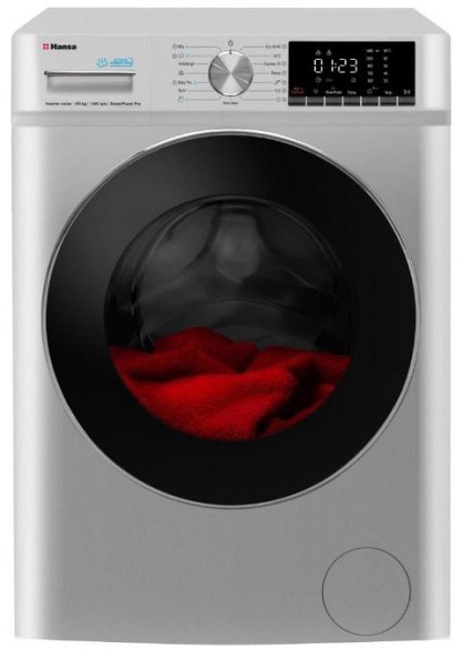 Пральна машина з сушкою Hansa WDHG814521LG