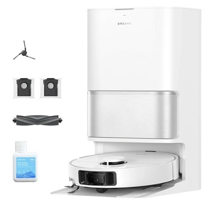 Робот-пилосос Dreame Bot L10s Ultra Gen 3 White (RLL53SE-wh)