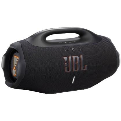 Акустична система JBL Boombox 4 Black (JBLBOOMBOX4BLK)