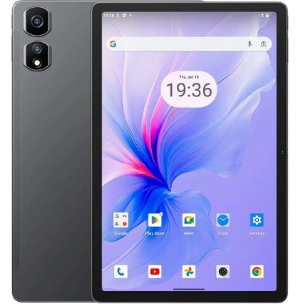 Планшет Blackview Tab 16 Pro 8/256GB Nightfall Grey