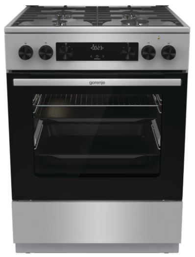 Плита комбінована Gorenje GKS6C71XF